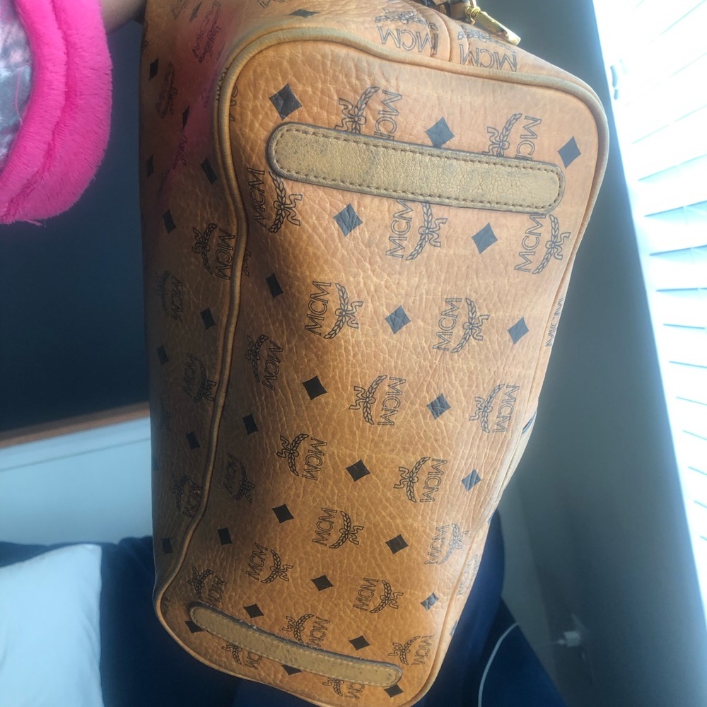 Authentic Mcm Bag - image 8